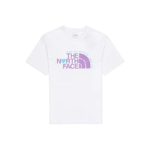 THE NORTH FACE Heart SS22 T Shirt Men's White