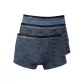3 Pack (Black Print+Dark Gray Print+Dark Gray Blue Print)