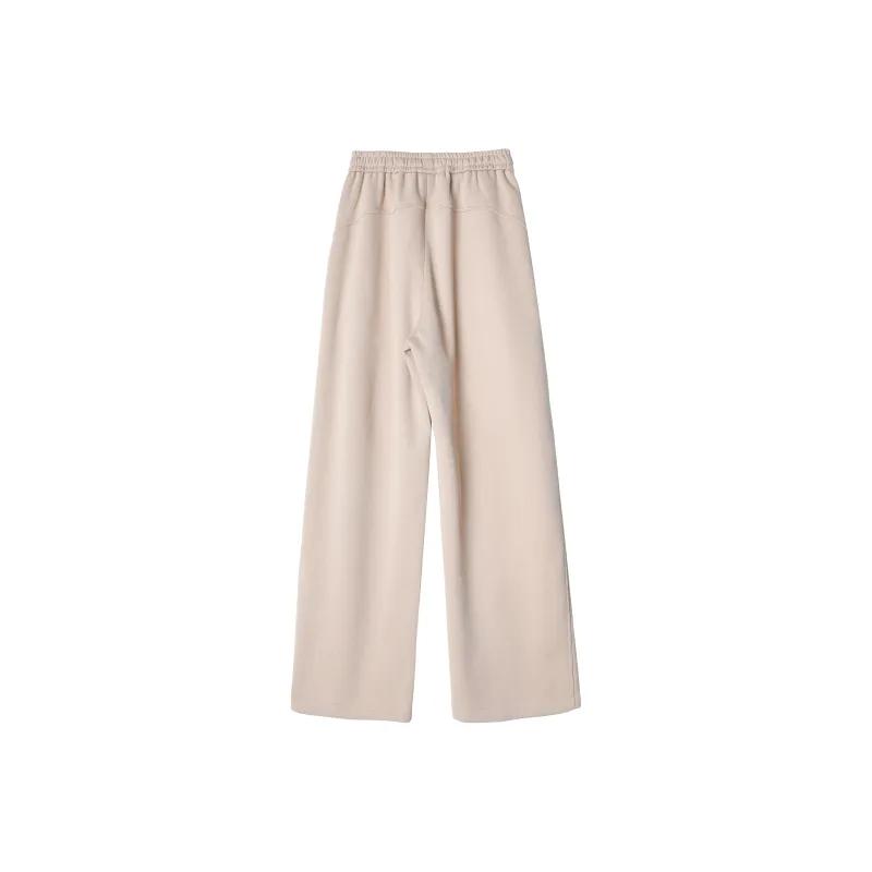 HOKLV Casual Pants Unisex-22