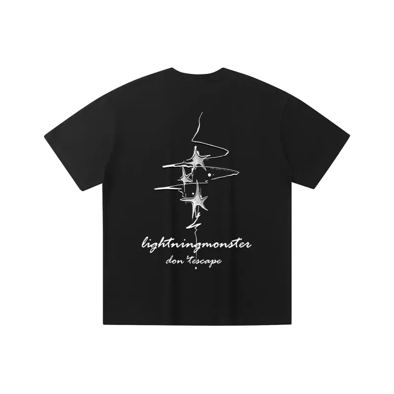 LIGHTNING MONSTER T Shirt Unisex-1