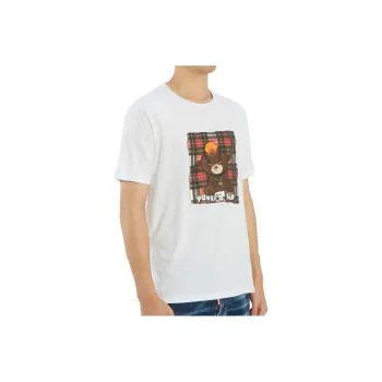 Neil Barrett Graphic Print T shirt
