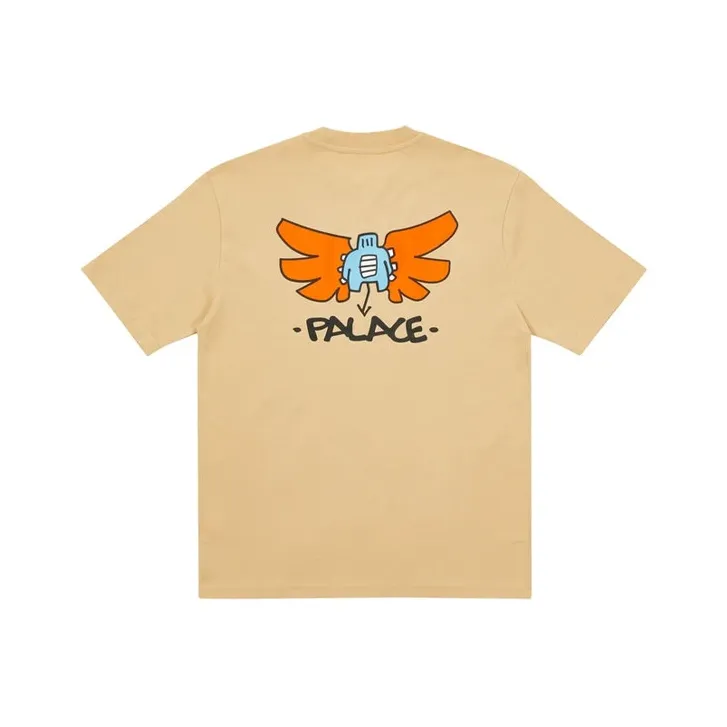 PALACE Slap Angel T shirt-0