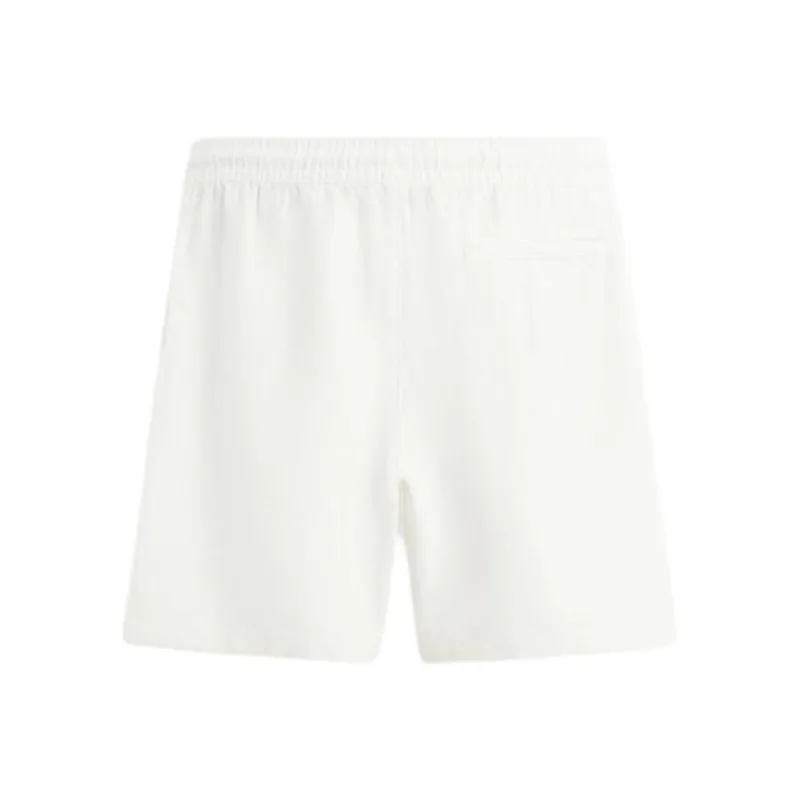 ZARA Casual Shorts Men's Frosted White-1