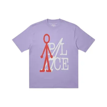 PALACE Diet Bredda T shirt