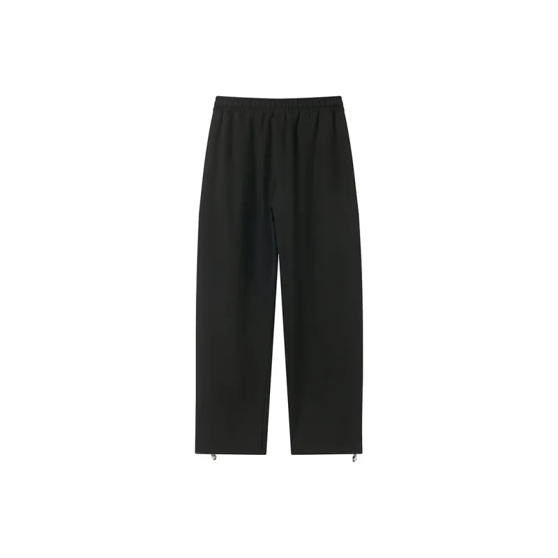 APUNCHLINEWORKSHOP Summer Students Thin Casual Pants Unisex-1