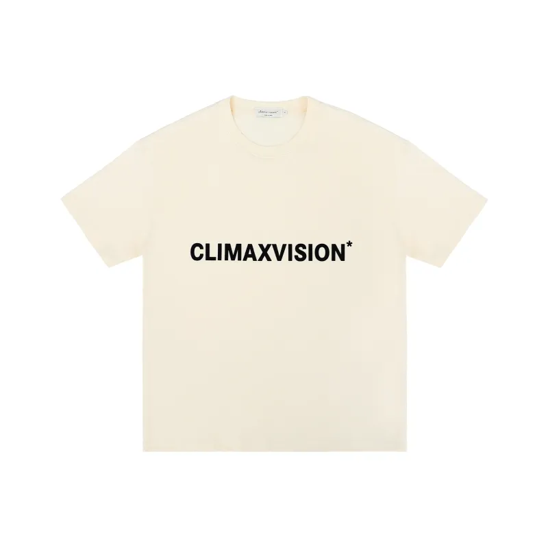 CLIMAX VISION T Shirts Unisex-7