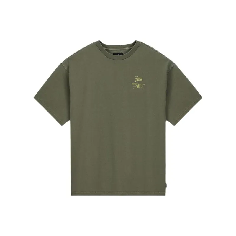Converse X Patta Short Sleeve Tee-0