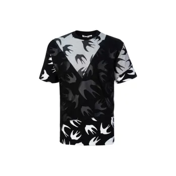 McQ Alexander McQueen T Shirts Men Multicolor
