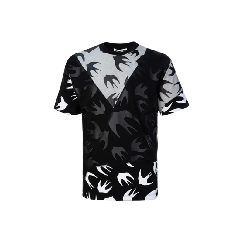 McQ Alexander McQueen T Shirts Men Multicolor-0