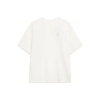LiNing Chinese Culture Series T Shirt Men's White