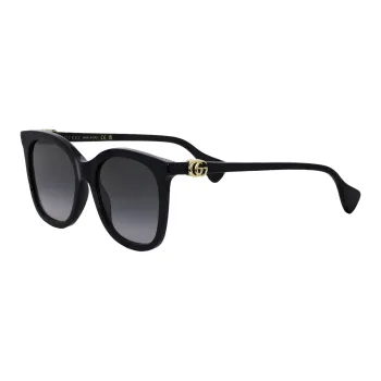 GUCCI Eyewear Oversized Frame GG Sunglasses