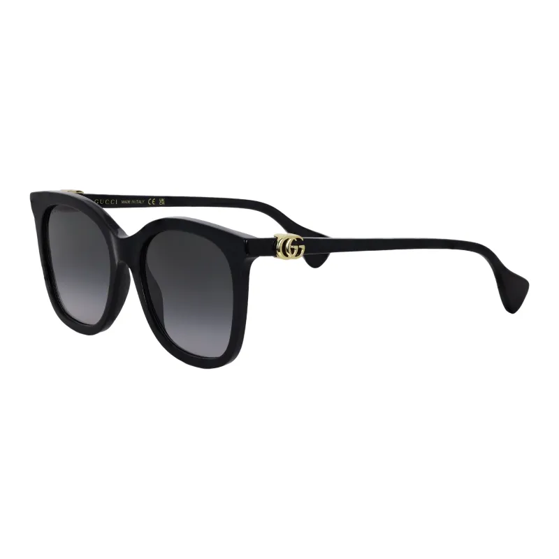 GUCCI Eyewear Oversized-Frame GG Sunglasses-0