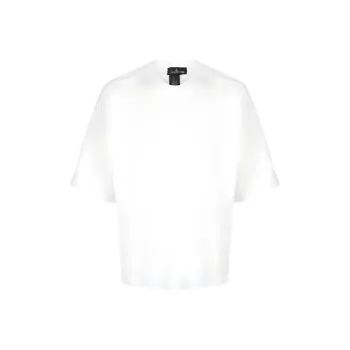 STONE ISLAND T Shirts Men White