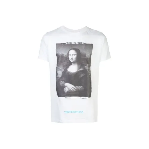 OFF WHITE Ss20 T Shirts Men White