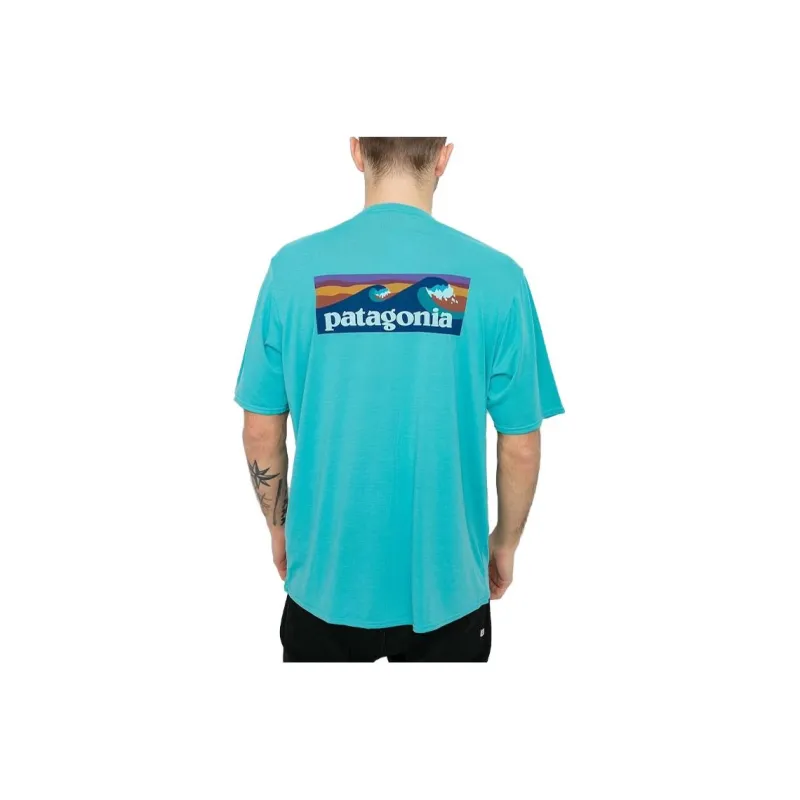 Patagonia Capilene T Shirts Men-17