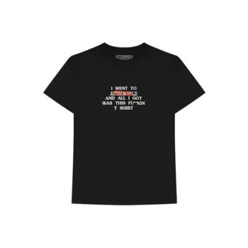Travis Scott Where Were You Tee