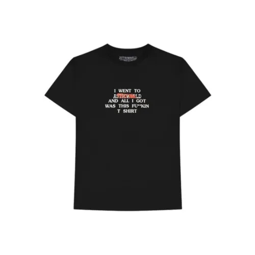 Travis Scott Where Were You Tee