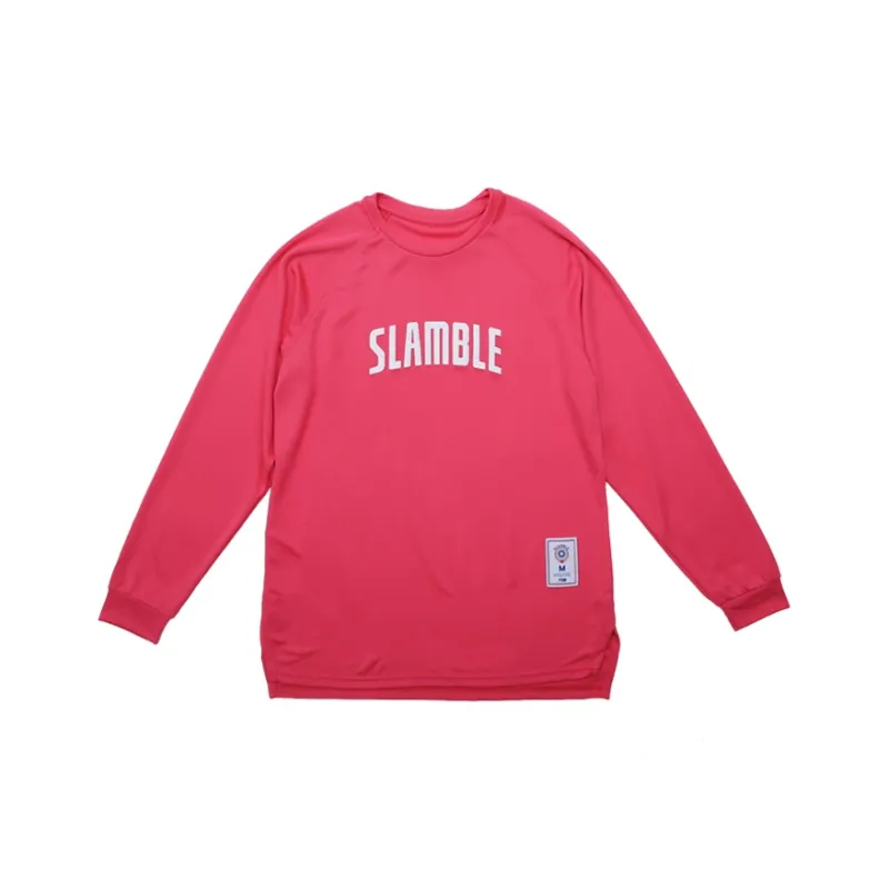 Slamble T Shirts Unisex-23