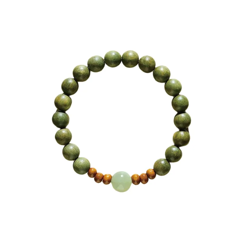 SGE Green Sandalwood Bracelets Women's-6