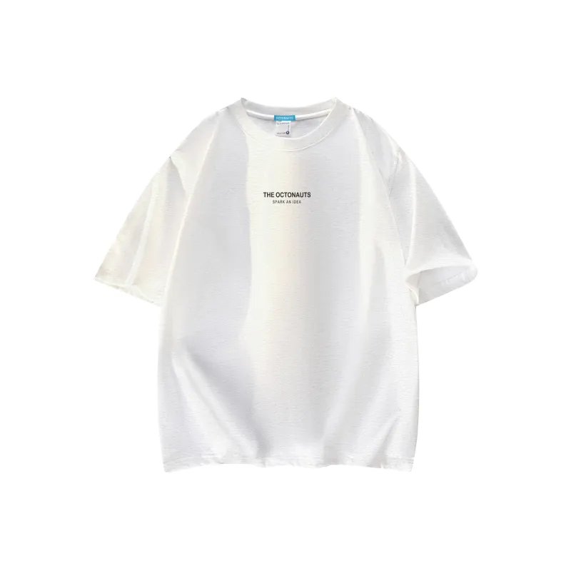 Small Columns Under The Sea T Shirt Unisex-1