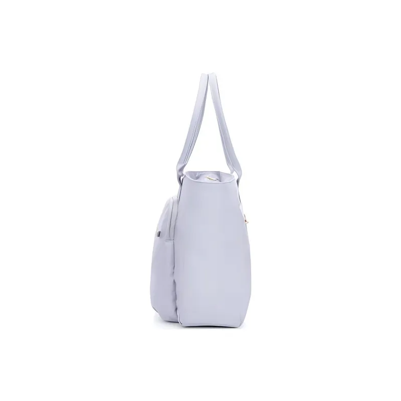 AMERICAN TOURISTER Polyester Shoulder Bag Women's Light Gray-2