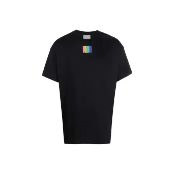Vetements T Shirts Men Black