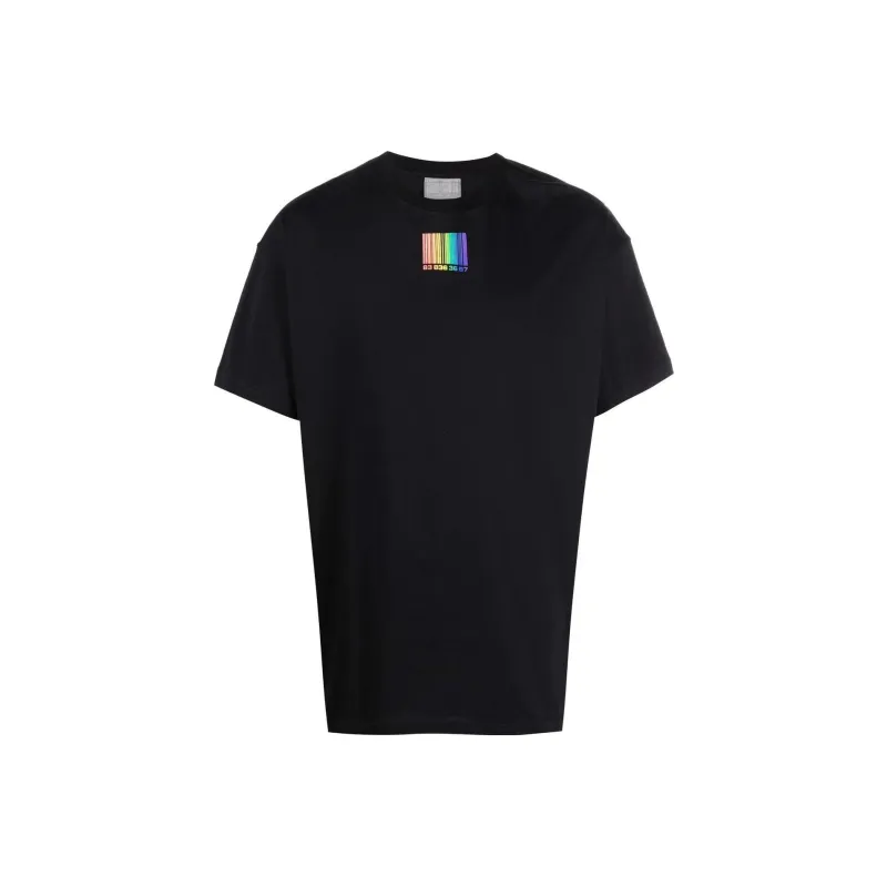 Vetements T Shirts Men Black-0