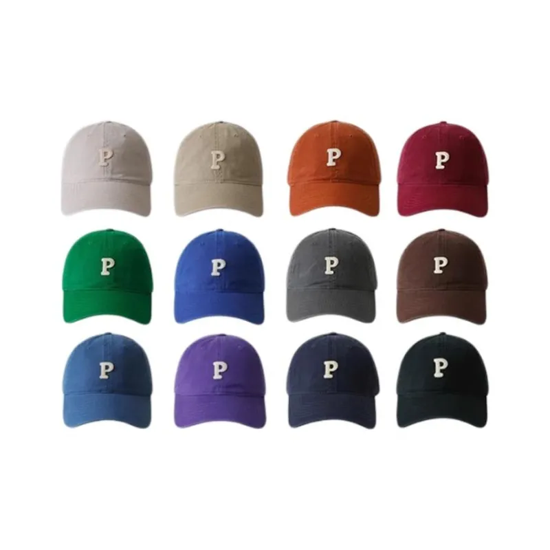 ZUOWEISHIJIA Cotton Baseball Caps Unisex-1