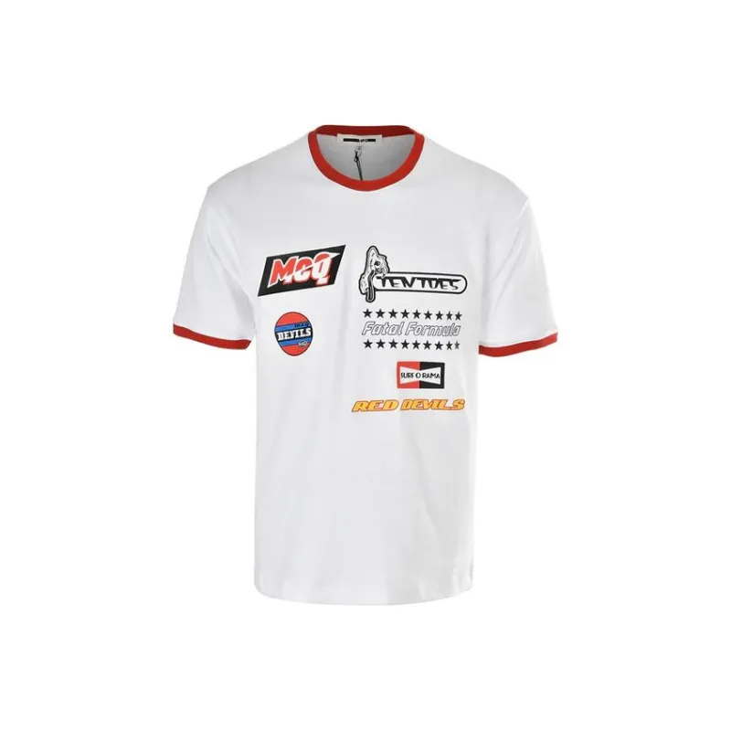 Alexander McQueen T Shirt Men's-0