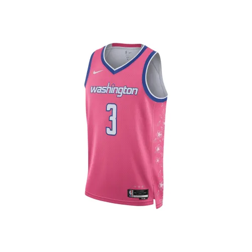 Nike Bradley Beal Washington Wizards City Edition Nike Dri FIT Nba Swingman Jersey