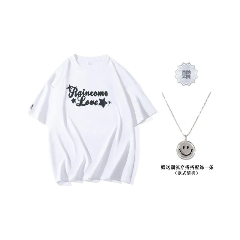 RAINCOME T-Shirts Unisex-2