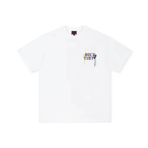 DICETINY T-Shirts Unisex