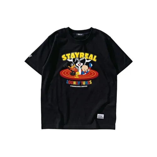 STAYREAL Looney Tunes Straight T-Shirt Unisex
