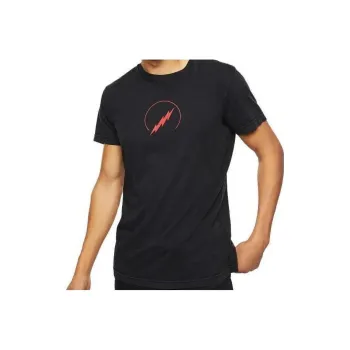 DIESEL T Shirts Unisex Black