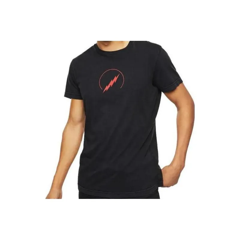 DIESEL T Shirts Unisex Black-0