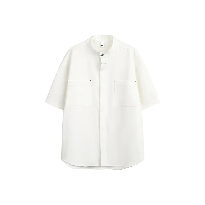 Cotton Shirts Unisex-0