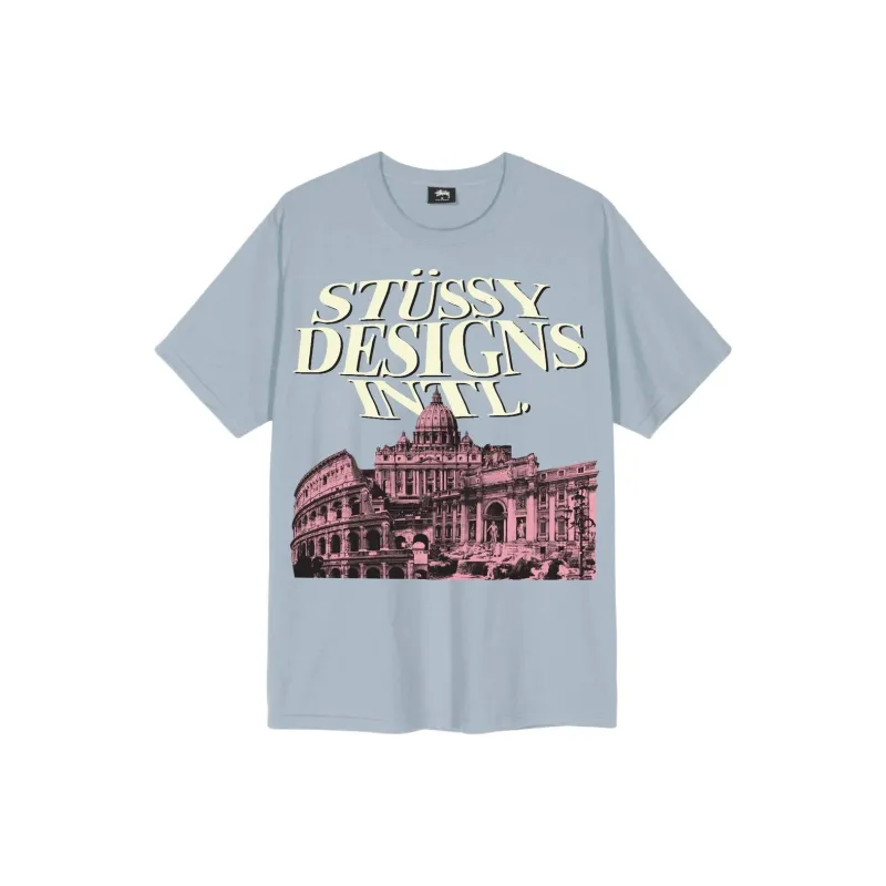 Stussy T Shirts Men-4