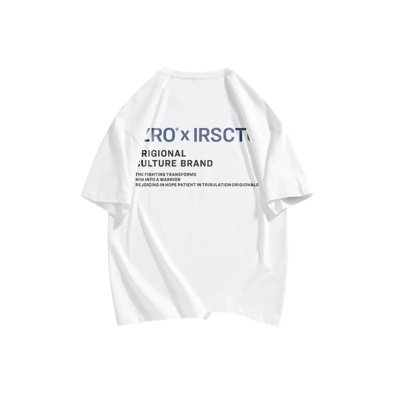 Izro X IRSCTO T-Shirts Unisex-0