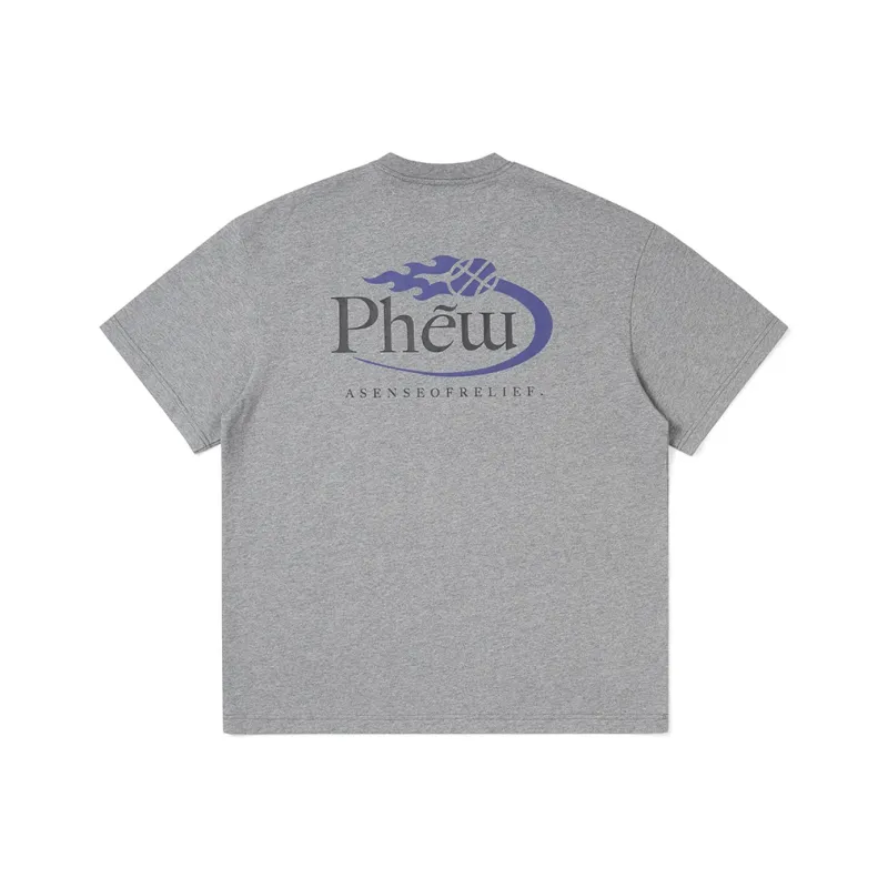 Phew T-Shirts Unisex-16