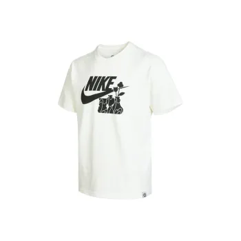 Nike T Shirts Men White