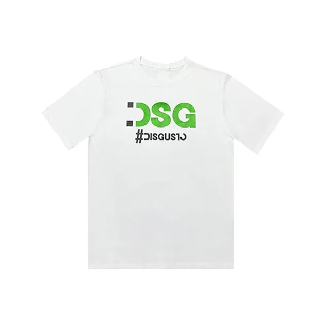 DSG DISGUSTO SS22 T-Shirt Unisex-38