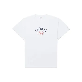 NOAH X Lavenham Logo Tee