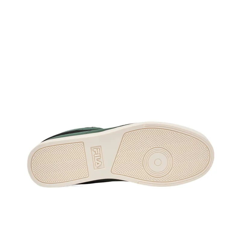FILA High Top Skateboard Shoes Men's Green-6