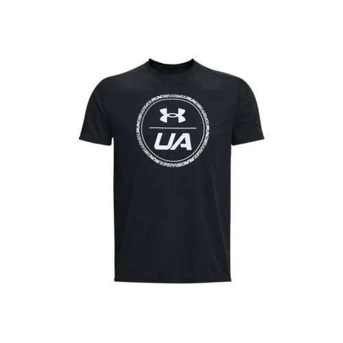 Under Armour T Shirt Men's Black