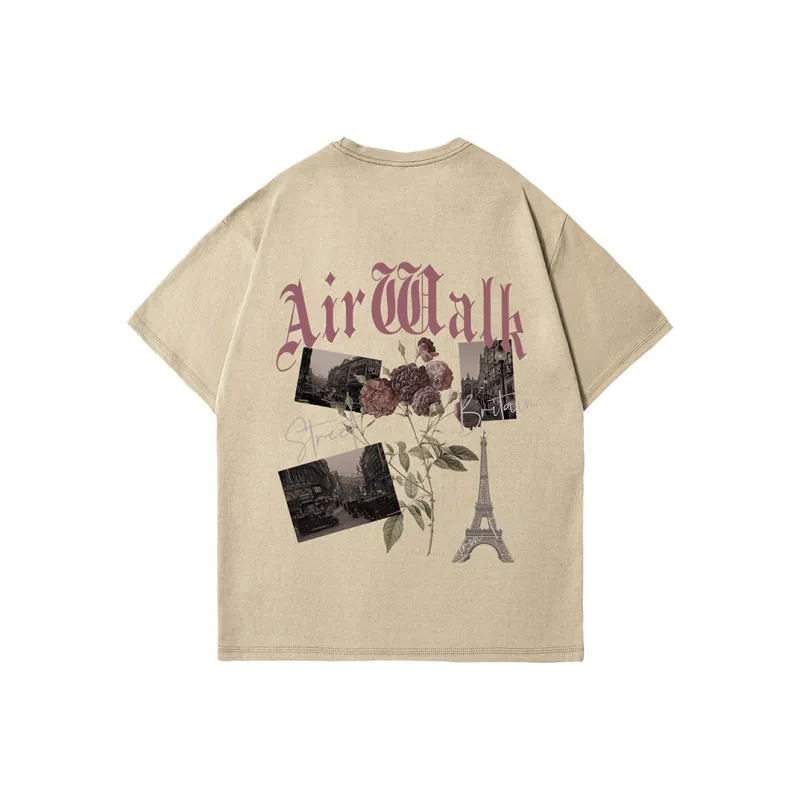 Airwalk T-Shirts Unisex-24