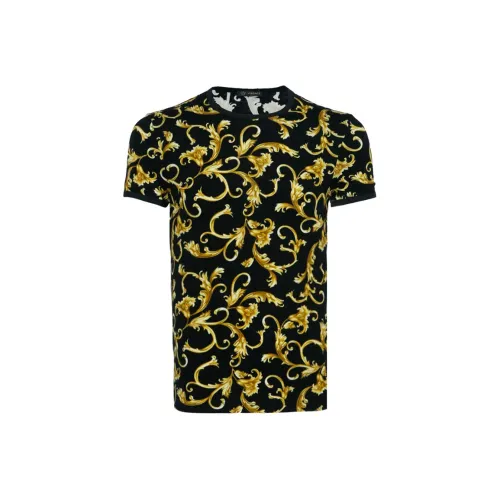 VERSACE T Shirts Men Print
