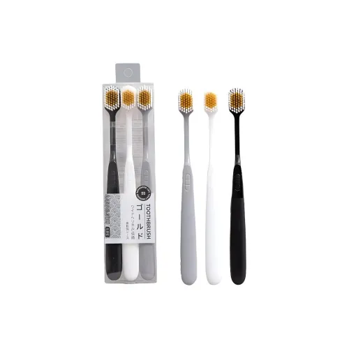 CHENKE Soft Fuzzy Premium Household Toothbrushes