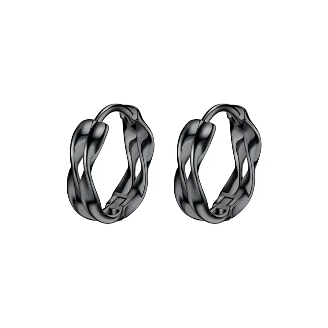 WANLIACC Earrings Unisex-3