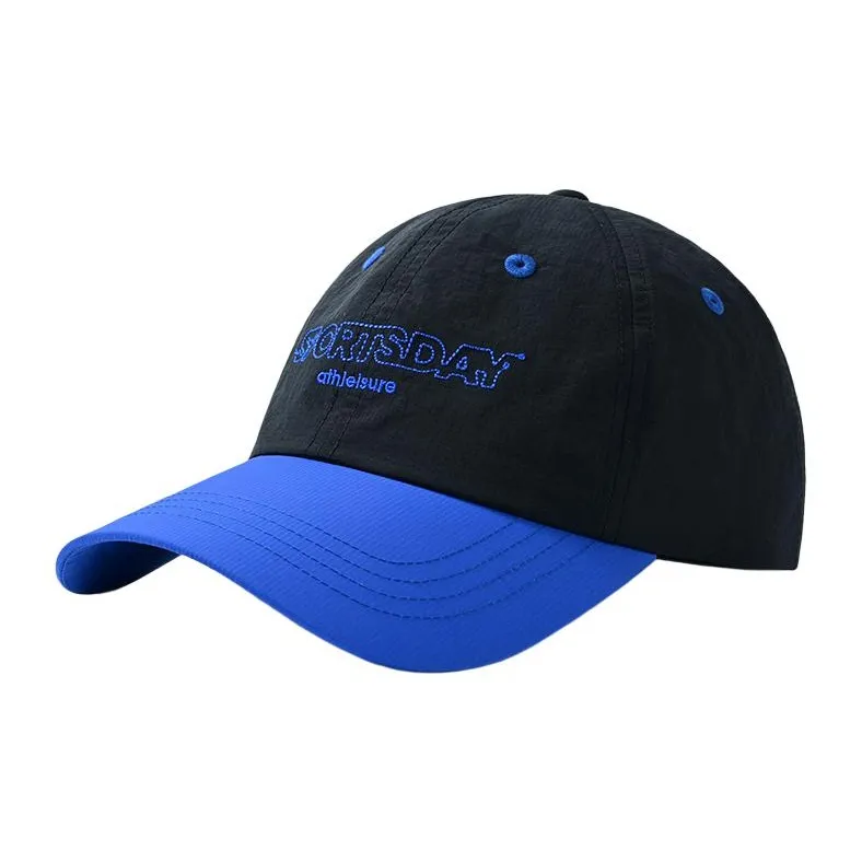 HLA Polyamide Baseball Caps Unisex-0