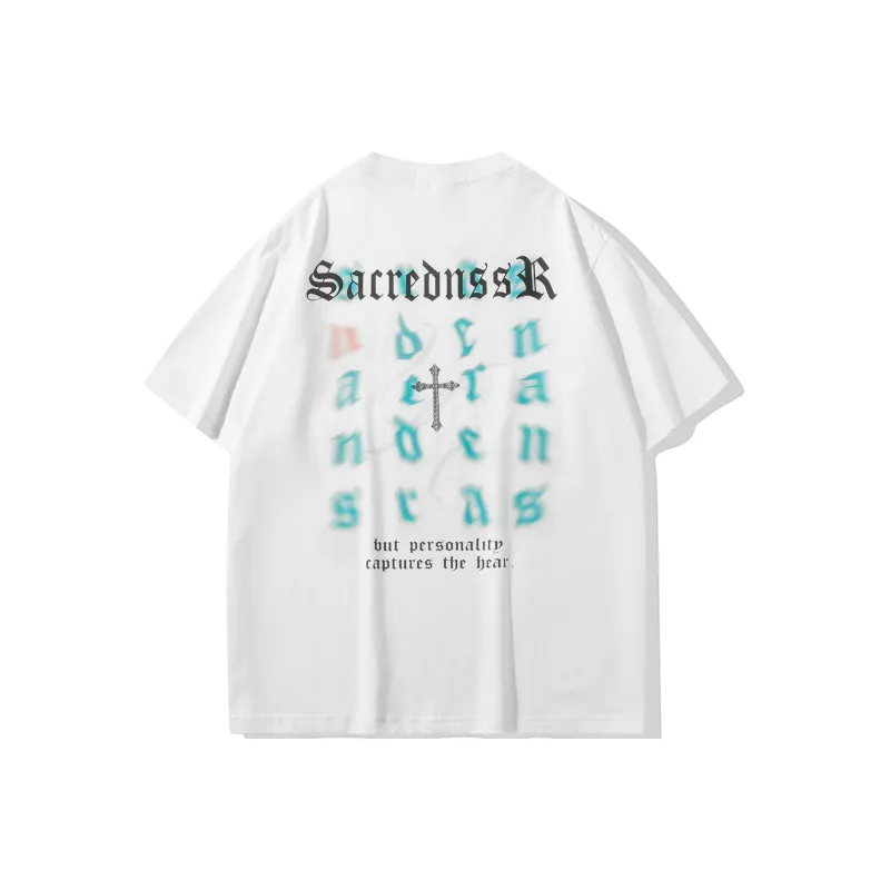 Sacrednss R T-Shirts Unisex-2